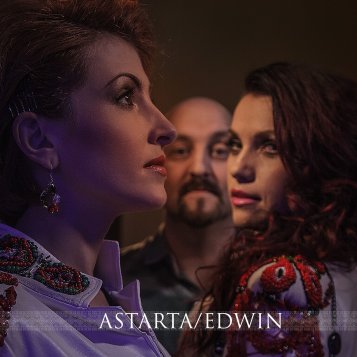 astarta-edwin Album Cover